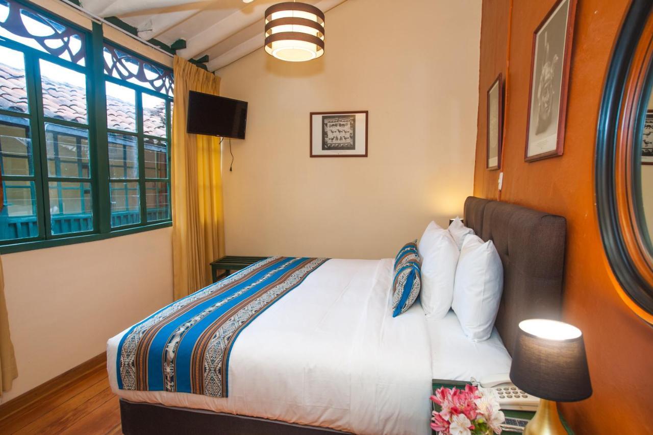 Hotel Auka Saphi Cusco Exterior photo